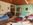 Schlafzimmer in einer Monteurwohnung in Steinau an der Straße